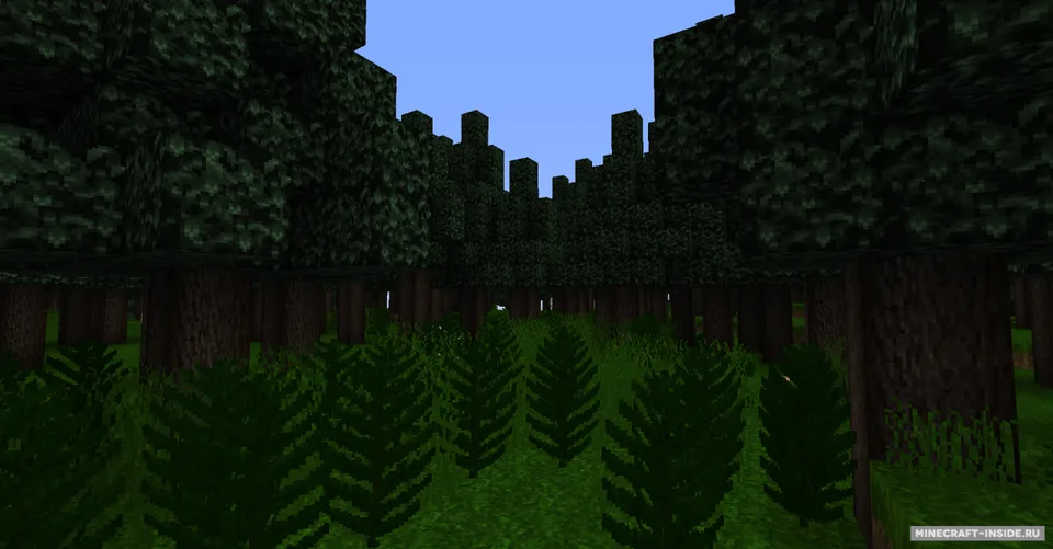 Mixcraft HD — Minecraft resurs pak, rasm 4