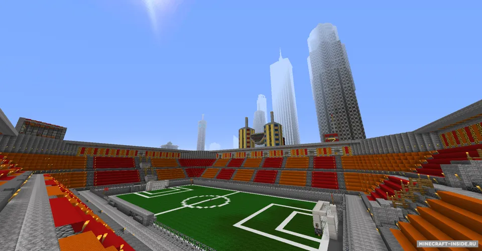 Mixcraft HD — Minecraft resurs pak, rasm 6