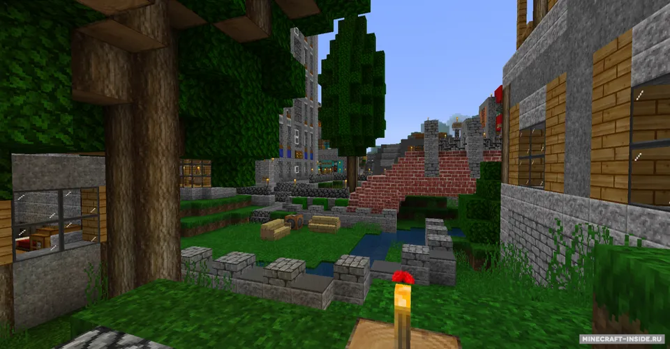 Mixcraft HD — Minecraft resurs pak, rasm 7