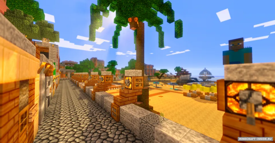 Mixcraft HD — Minecraft resurs pak, rasm 8