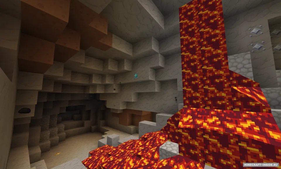 MetalTxus’ Uncertainty — Minecraft resurs pak, rasm 3