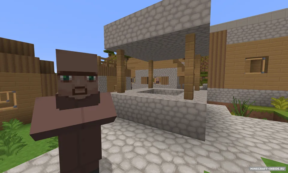MetalTxus’ Uncertainty — Minecraft resurs pak, rasm 4