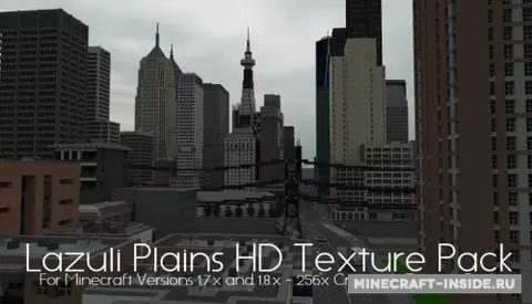 Lazuli Plains HD