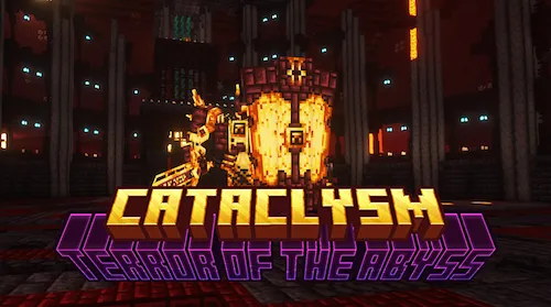 L_Ender 's Cataclysm — Minecraft mod, rasm 1