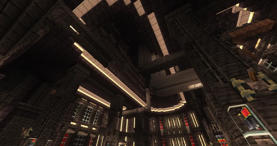 L_Ender 's Cataclysm — Minecraft mod, rasm 3