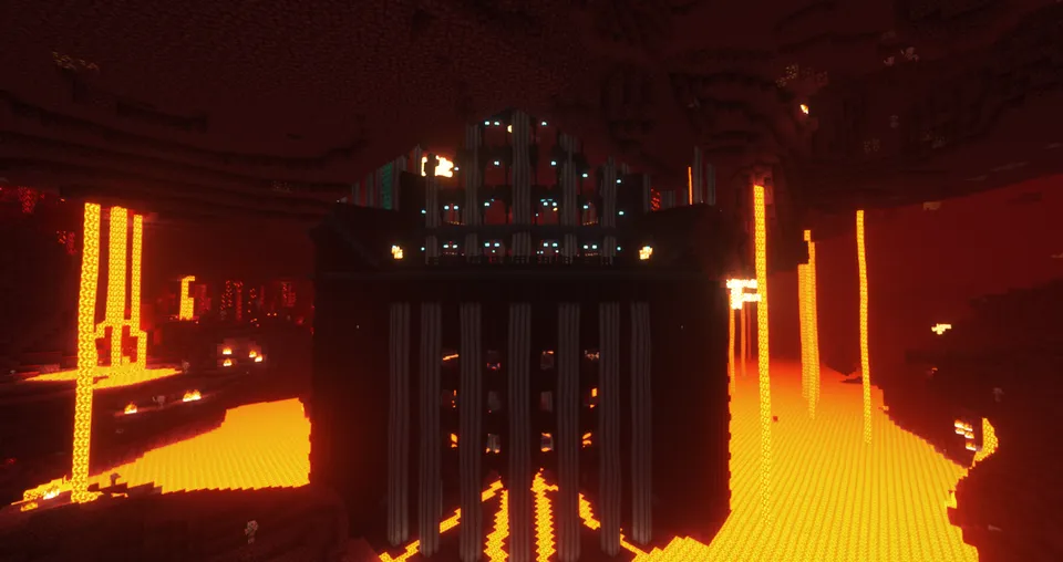 L_Ender 's Cataclysm — Minecraft mod, rasm 4