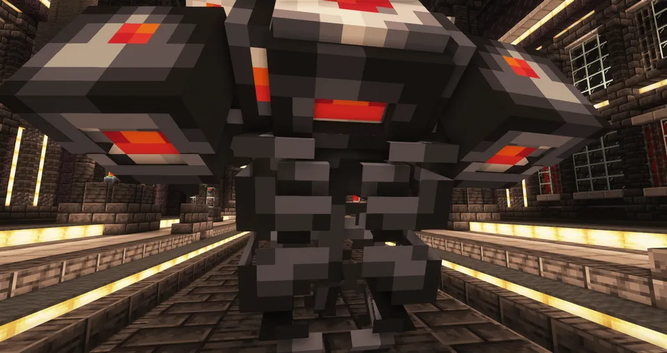 L_Ender 's Cataclysm — Minecraft mod, rasm 5