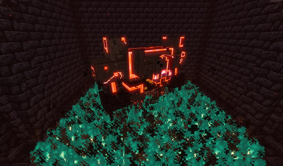L_Ender 's Cataclysm — Minecraft mod, rasm 6