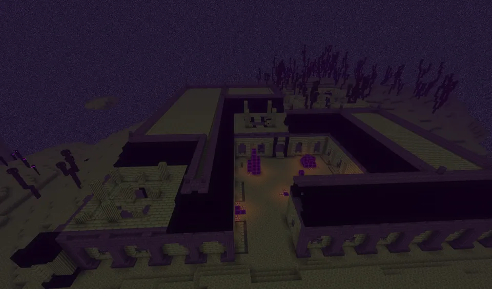 L_Ender 's Cataclysm — Minecraft mod, rasm 7