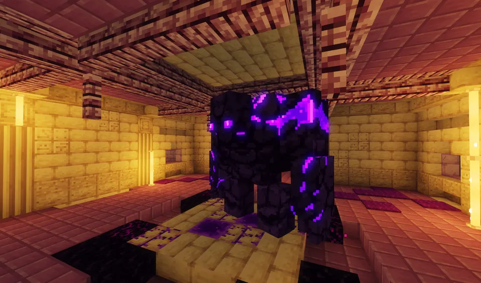L_Ender 's Cataclysm — Minecraft mod, rasm 8