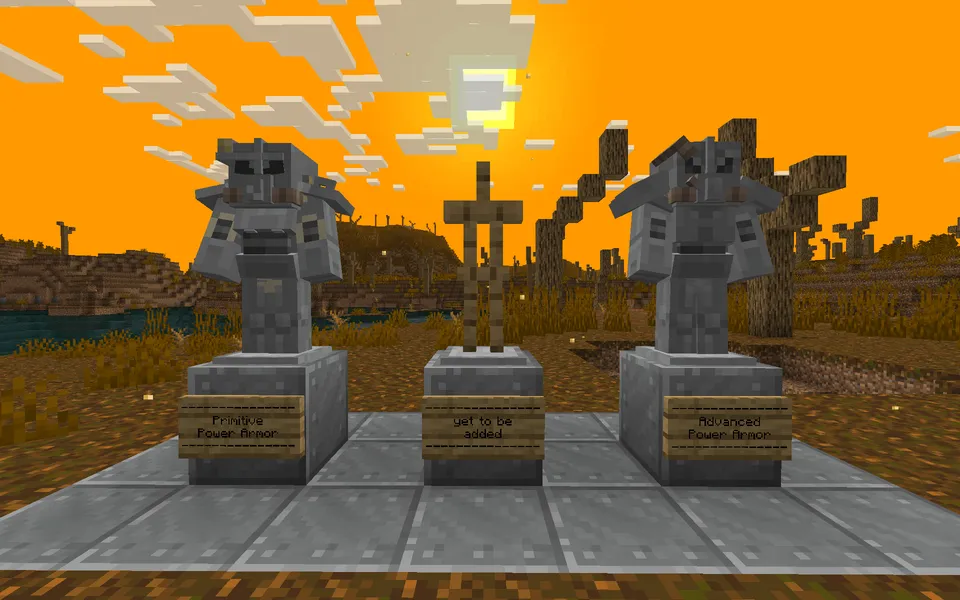 Project Fallout — Minecraft mod, rasm 2