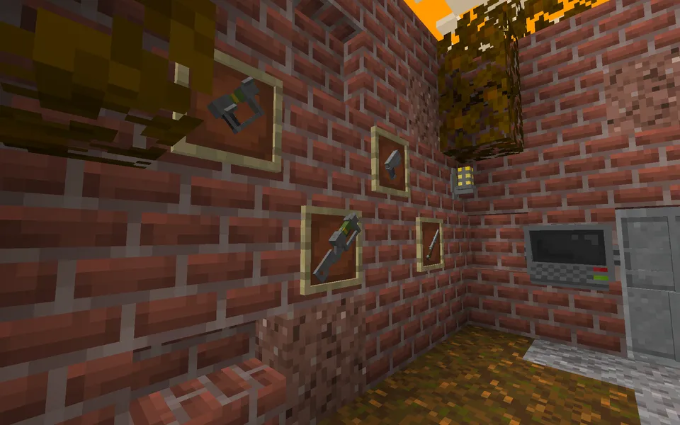 Project Fallout — Minecraft mod, rasm 3