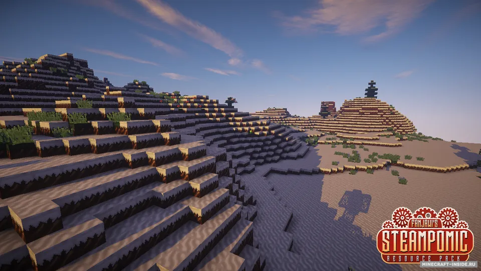 Steampomic Resource — Minecraft resurs pak, rasm 8