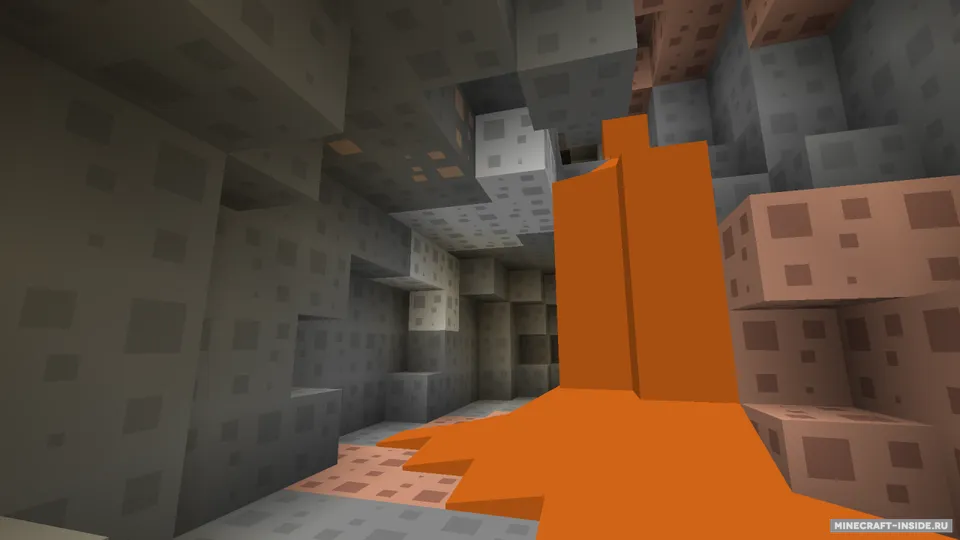 Flat² — Minecraft resurs pak, rasm 2