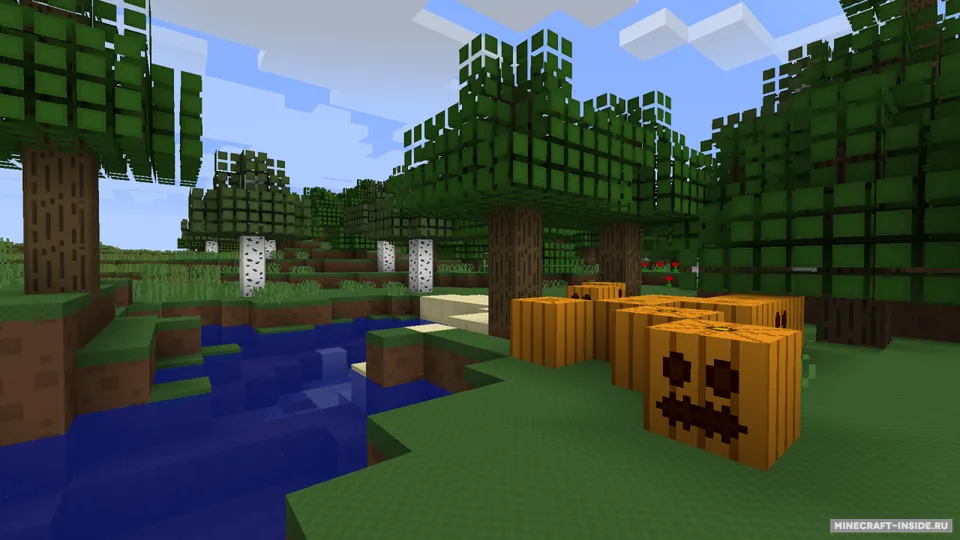 Flat² — Minecraft resurs pak, rasm 3