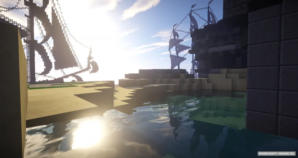 Simple 16x — Minecraft resurs pak, rasm 4