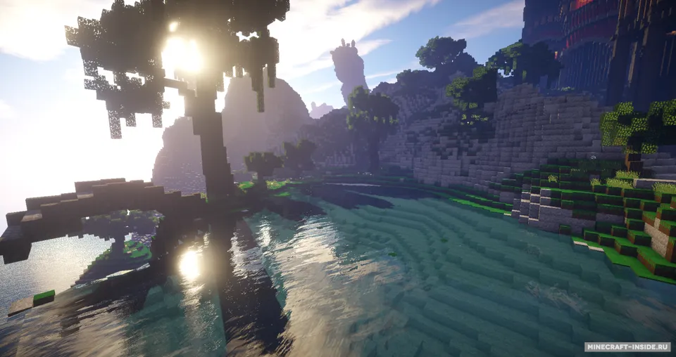 Simple 16x — Minecraft resurs pak, rasm 6