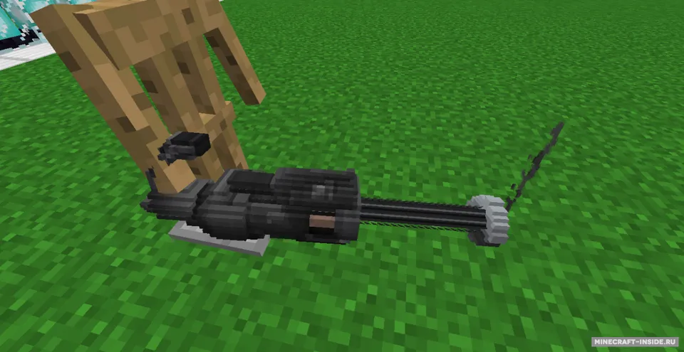 True 3D PvP — Minecraft resurs pak, rasm 5