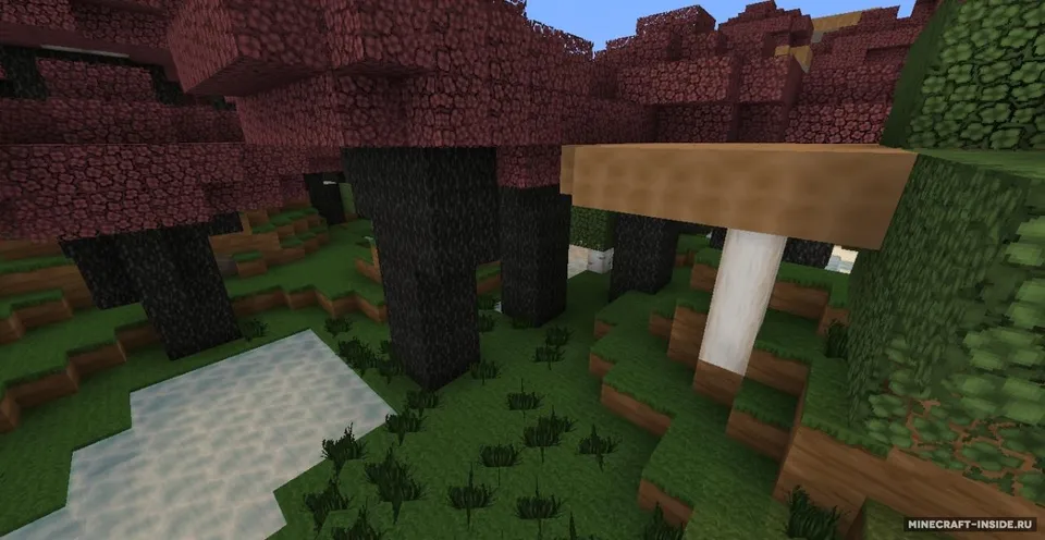 Wolfhound Asian — Minecraft resurs pak, rasm 4