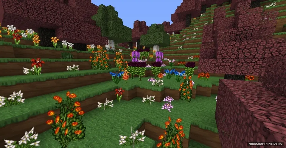 Wolfhound Asian — Minecraft resurs pak, rasm 5