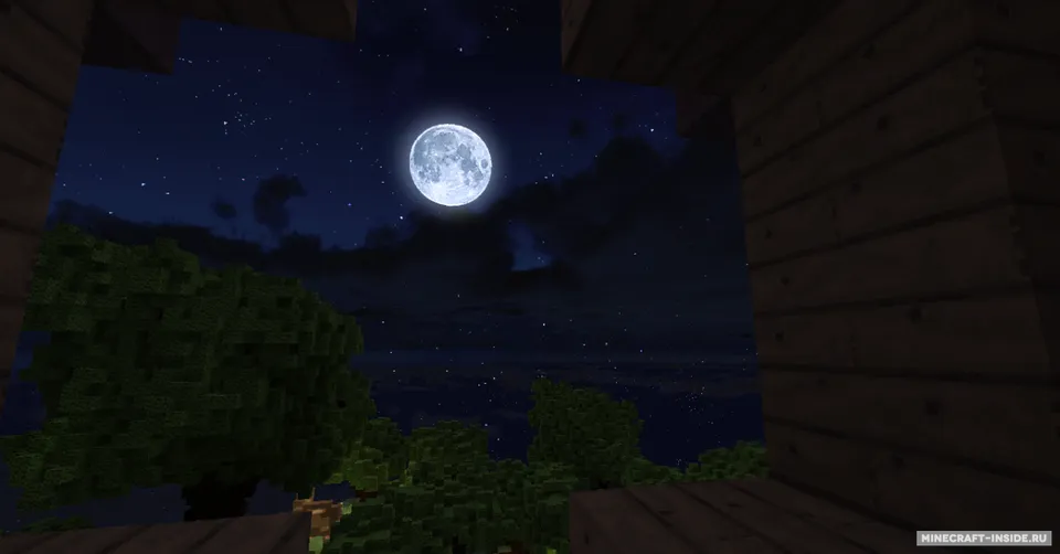 MatrixHD — Minecraft resurs pak, rasm 3