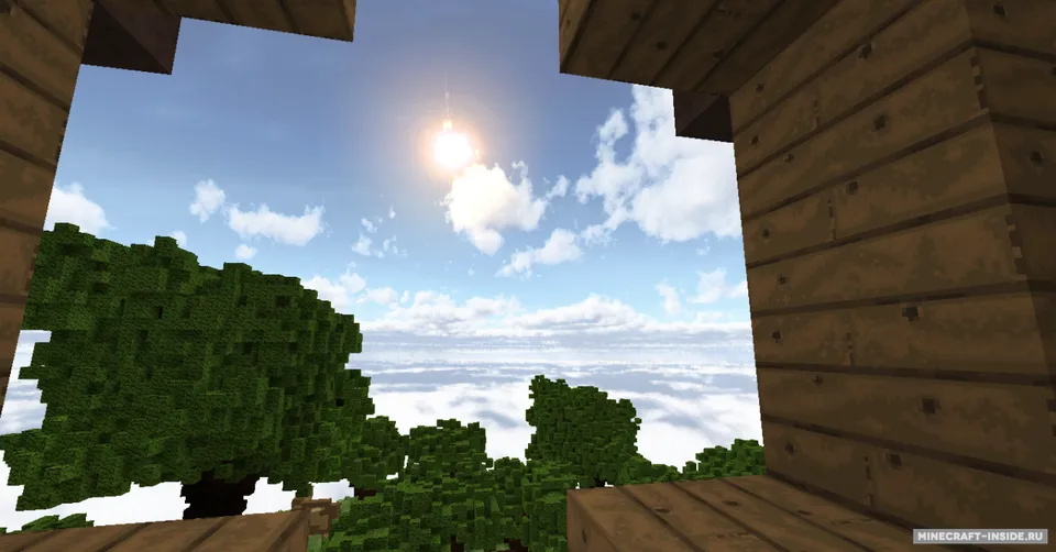 MatrixHD — Minecraft resurs pak, rasm 4