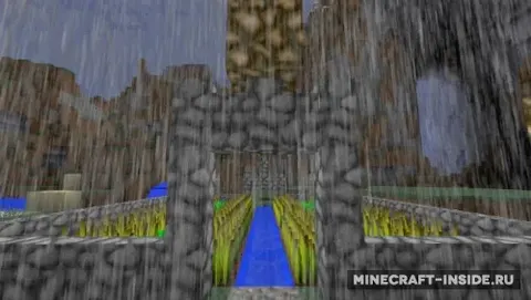 Realistic Rain