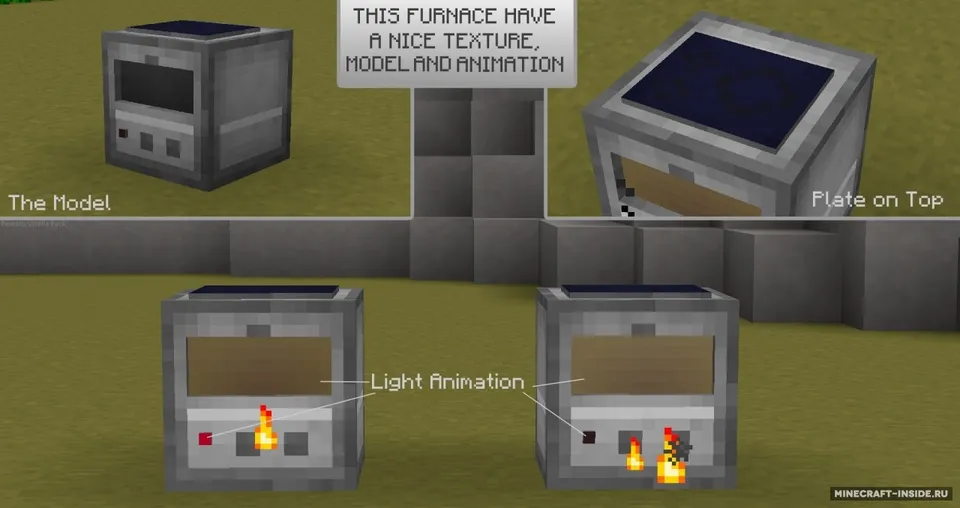Rexide's Vanilla Pack — Minecraft resurs pak, rasm 2