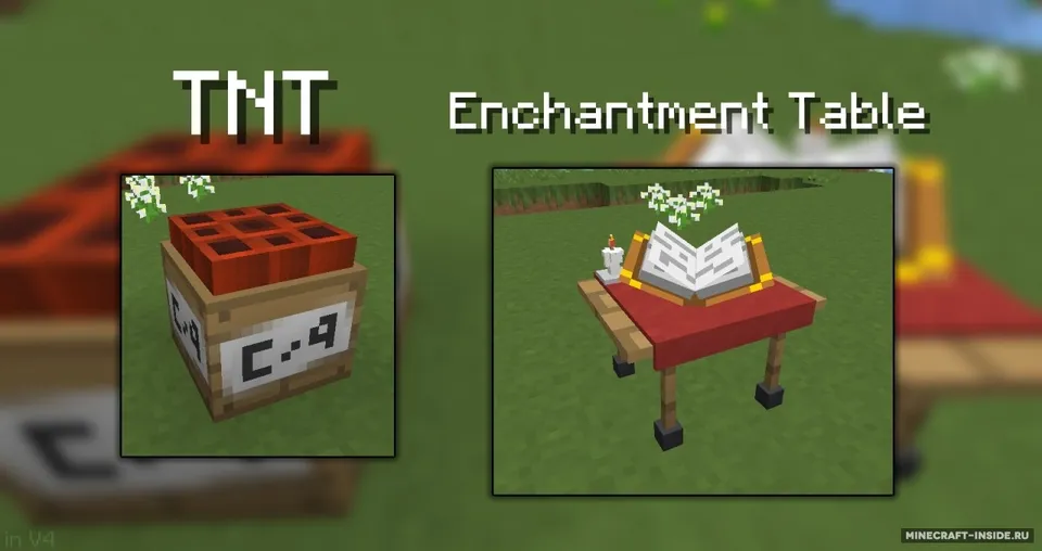 Rexide's Vanilla Pack — Minecraft resurs pak, rasm 4
