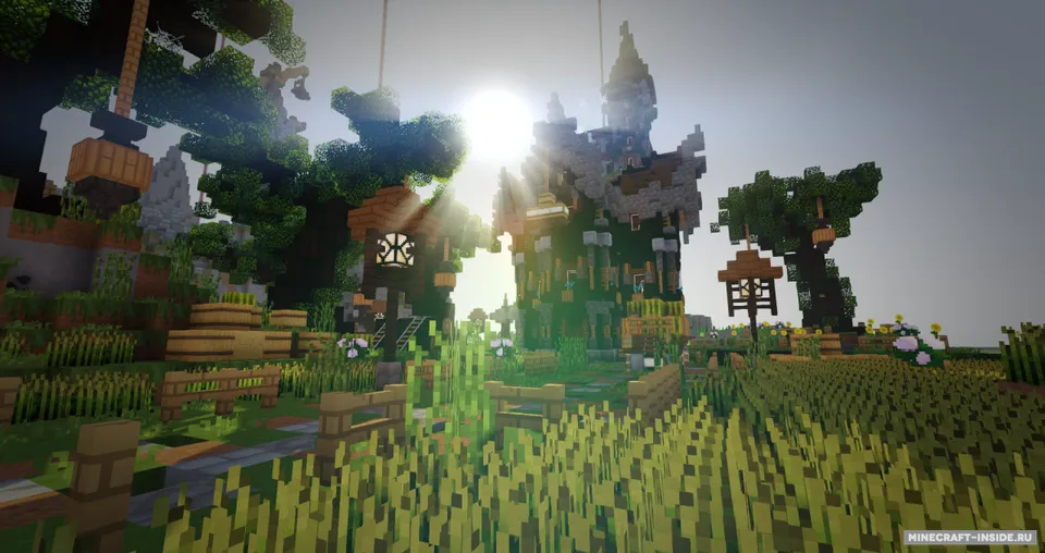Rexide's Vanilla Pack — Minecraft resurs pak, rasm 6