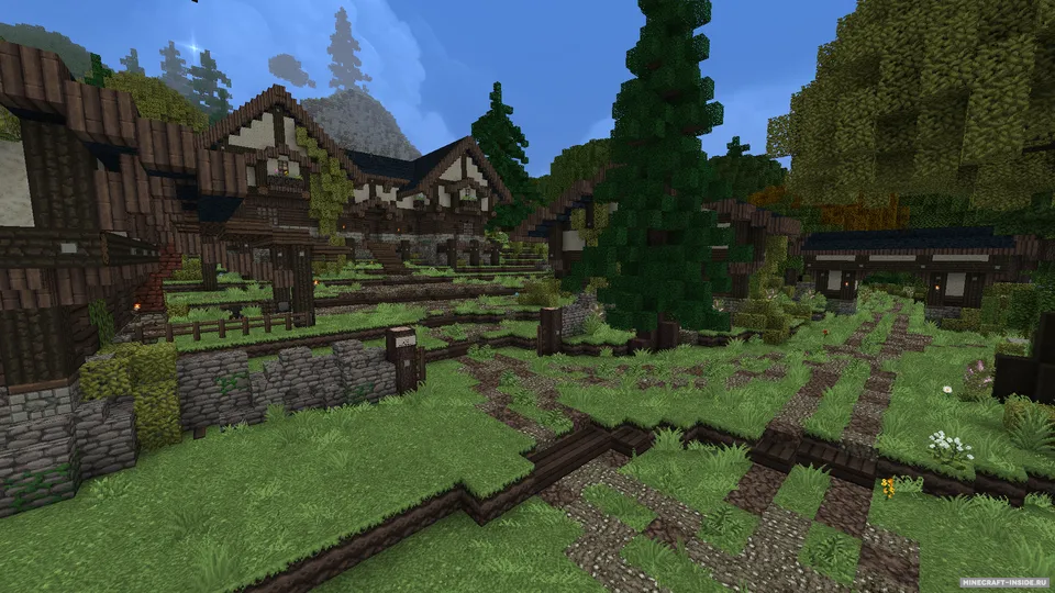 Dokucraft Adrundaal — Minecraft resurs pak, rasm 2