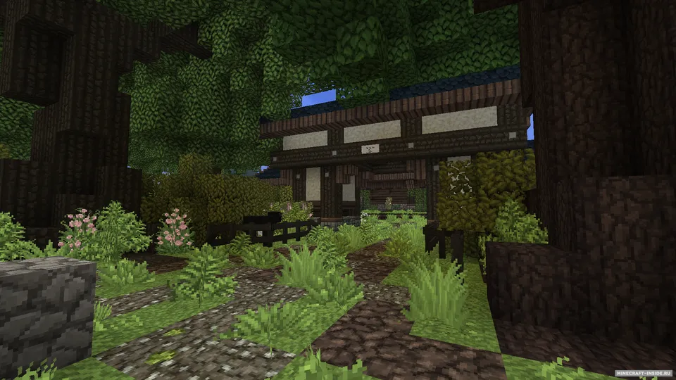 Dokucraft Adrundaal — Minecraft resurs pak, rasm 3