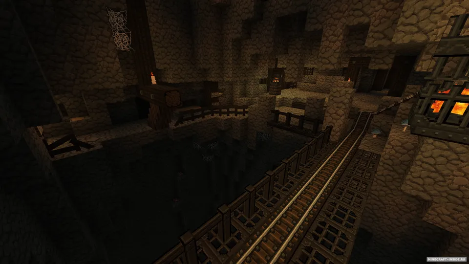 Dokucraft Adrundaal — Minecraft resurs pak, rasm 4