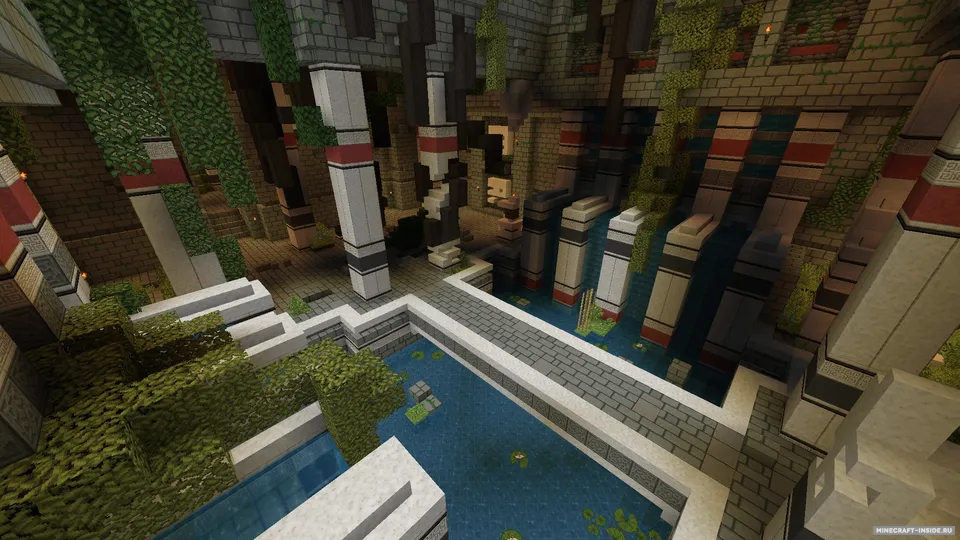 Dokucraft Adrundaal — Minecraft resurs pak, rasm 5