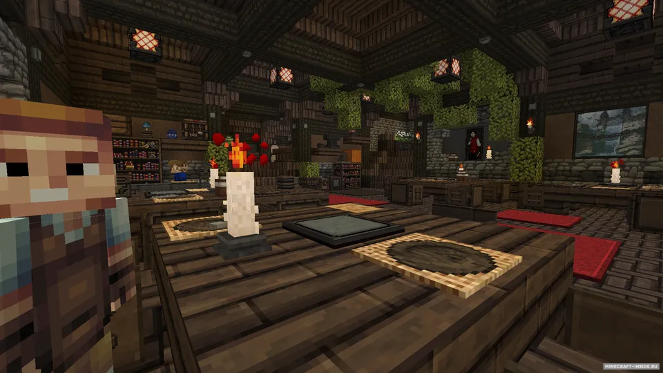 Dokucraft Adrundaal — Minecraft resurs pak, rasm 7