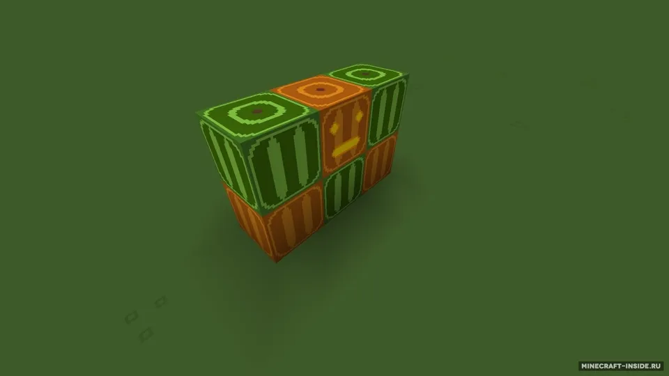 EarCraft — Minecraft resurs pak, rasm 5