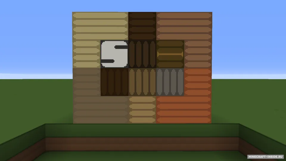 EarCraft — Minecraft resurs pak, rasm 6