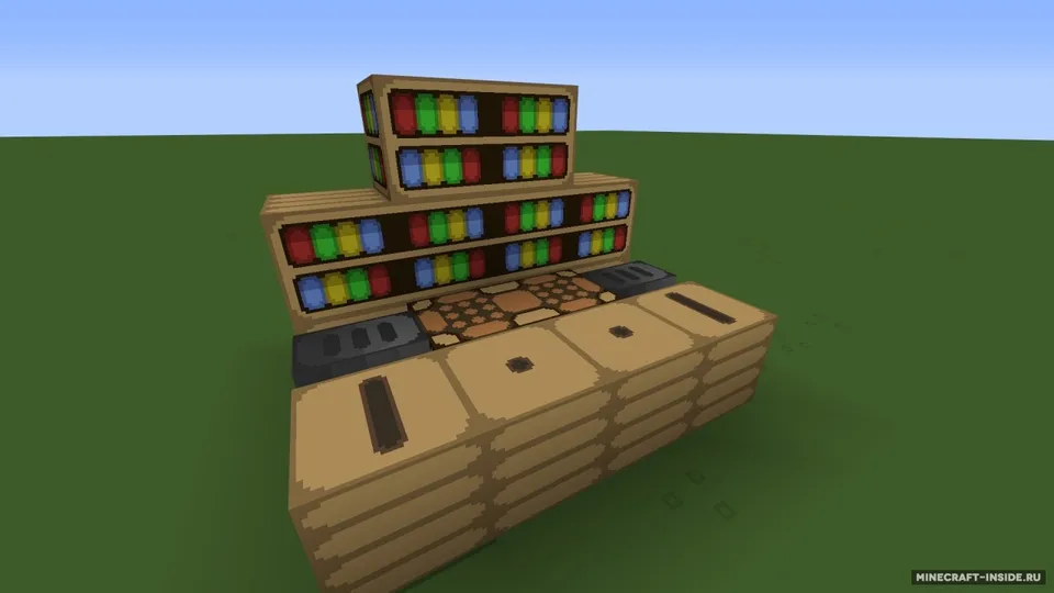 EarCraft — Minecraft resurs pak, rasm 7