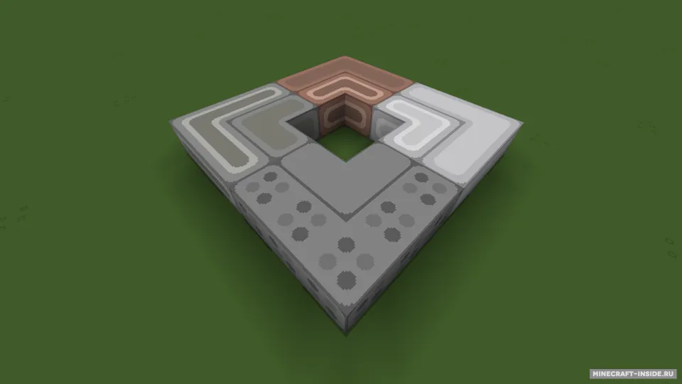 EarCraft — Minecraft resurs pak, rasm 8