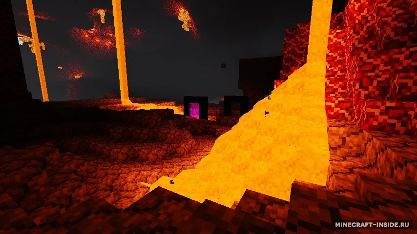 NineCubed — Minecraft resurs pak, rasm 2