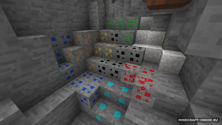 NineCubed — Minecraft resurs pak, rasm 3