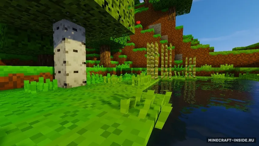 NineCubed — Minecraft resurs pak, rasm 5
