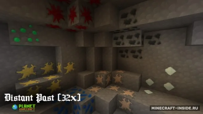 Distant Past — Minecraft resurs pak, rasm 7