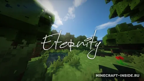 Eternity — Minecraft resurs pak, rasm 1