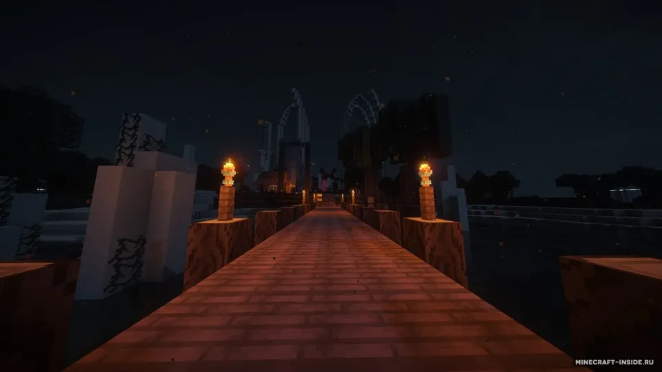 Eternity — Minecraft resurs pak, rasm 2