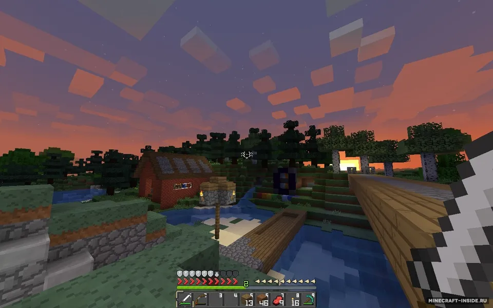 TaxChuroPacko — Minecraft resurs pak, rasm 3
