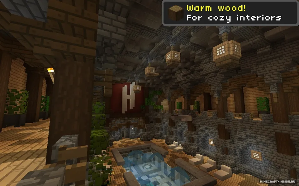 TaxChuroPacko — Minecraft resurs pak, rasm 4