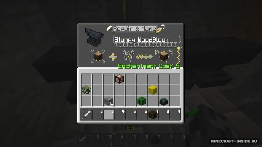 TaxChuroPacko — Minecraft resurs pak, rasm 6