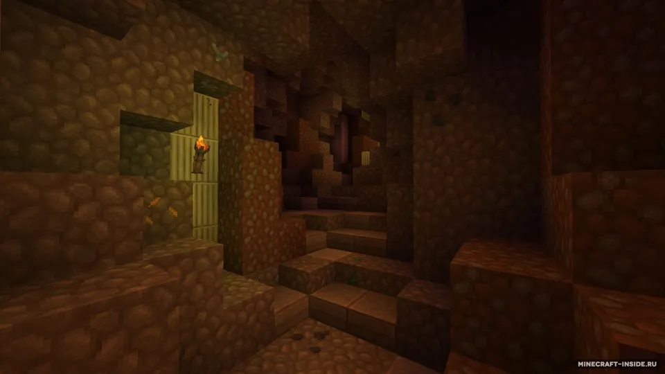 Before Dusk — Minecraft resurs pak, rasm 4