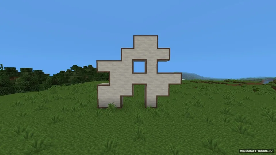 Before Dusk — Minecraft resurs pak, rasm 5
